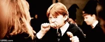 Hungry Harry Potter
