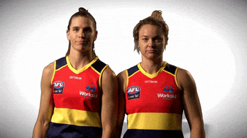 randall cramey GIF by Adelaide Crows