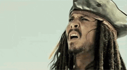 Jack-sparrow-running GIFs - Get the best GIF on GIPHY