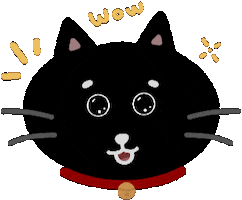 Cat Sticker