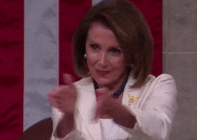 sarcastic state of the union GIF