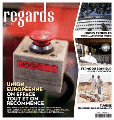 Regards GIF