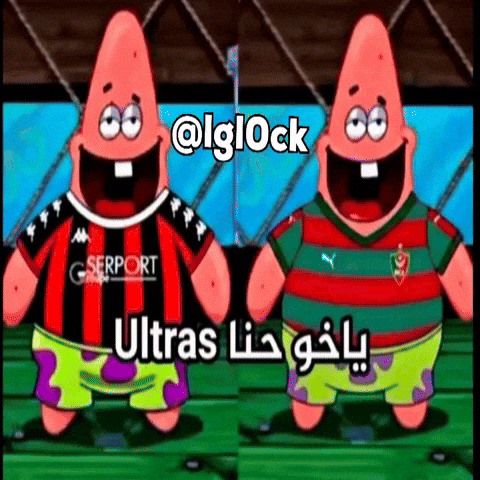 Algeria Ultras GIF