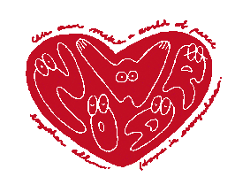 Heart Sticker