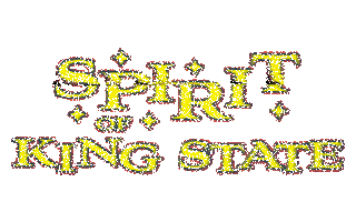 Grainy Sticker by King State