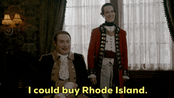 Rhode Island Comedy GIF by CBS
