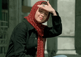 Taraneh Alidoosti GIF