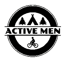 Велосипед Лес Sticker by Activemen