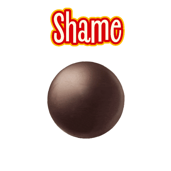 shame munch GIF by Munchmallow