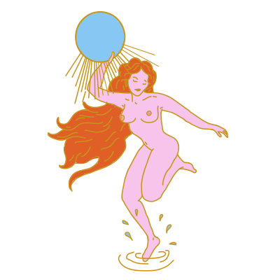 Protetor Solar Sticker by SHOCK