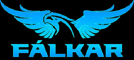 Falcons Svanni GIF by Mosfellingur