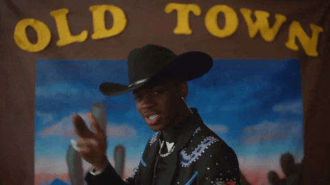Image result for lil nas x gif