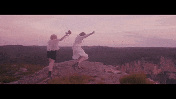 road trip dancing GIF by Polyvinyl Records