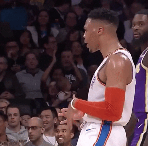 Mocking Los Angeles Lakers GIF by ESPN