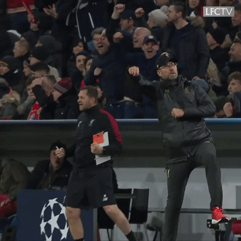 get in come on GIF by Liverpool FC