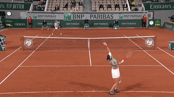 France Sport GIF by Roland-Garros