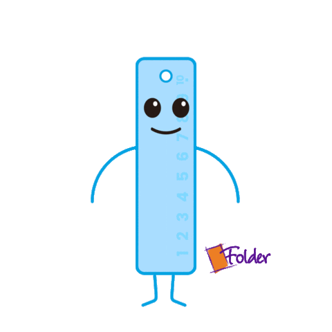 @FolderRo Sticker