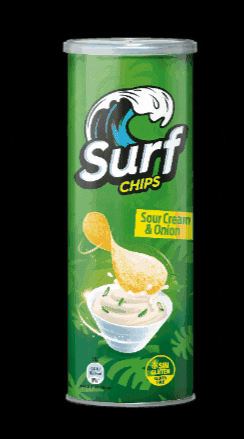 Surf Snacks GIF by Marketing