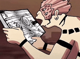 Jjk Jujutsu Kaisen GIF