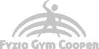 Fyzio Gym Cooper Sticker
