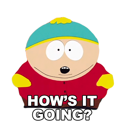 Good For You Gif South Park