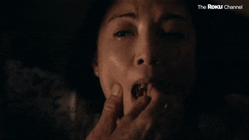 Ming Na Wen GIF by The Roku Channel