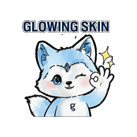 Arctica Sticker by Glacial Skin