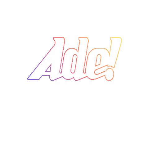 Agência Ade! Sticker