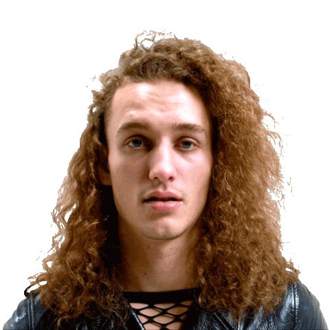 Treason Flowers Sticker