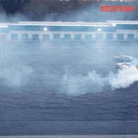 Car Drifting GIF by MotorTrend
