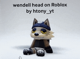 Wendell GIF