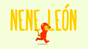 Nene León GIF
