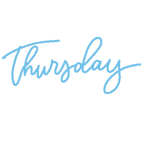 Week Sticker