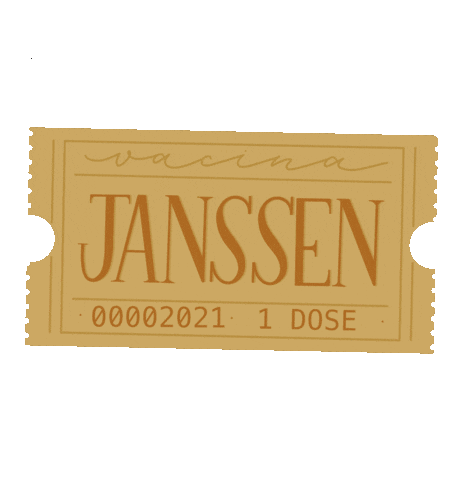 Vaccine Vacina Sticker