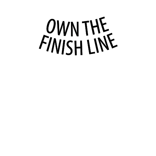 Run Train Sticker by 100PLUS Singapore