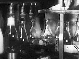 black and white milk GIF