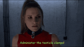 Lucy Lawless GIF