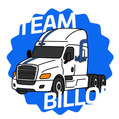 Billor US Sticker