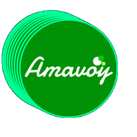 Bold Botanicals Sticker by Amavoy