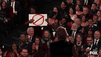 Time Is Over Shut Up GIF by Emmys