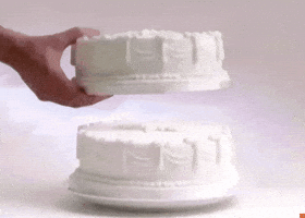 Cake Cherry GIF