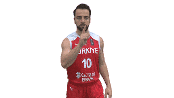 Turkey Bizbirlikteyiz Sticker by Türkiye Basketbol Federasyonu