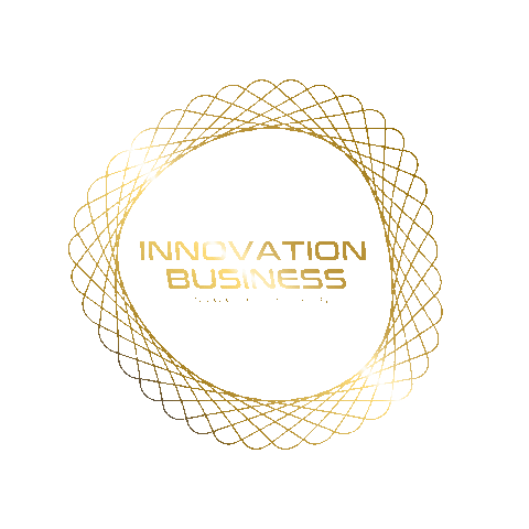 Innovation Business Sticker