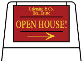 Real Estate Sticker by Calemine & Co. Real Estate