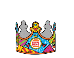 Street Art Hype Sticker by Burger King