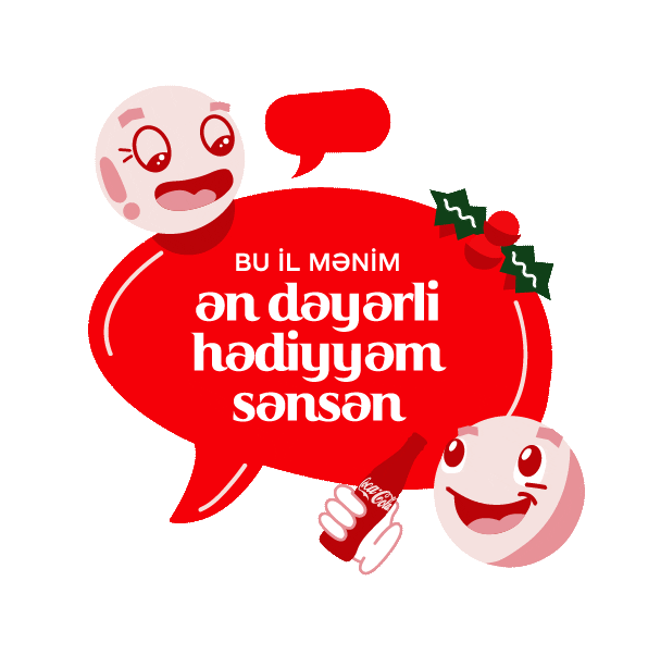 Cocacola Sticker by FantaKaz