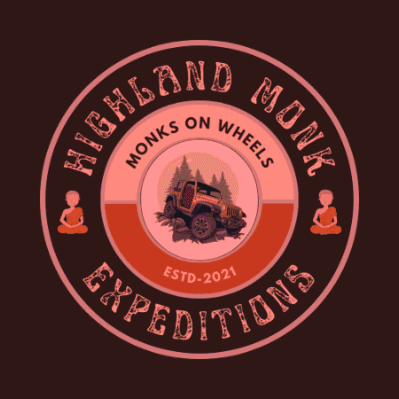 Highland Monk GIF