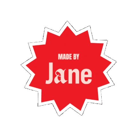 Jane Doe Creation Sticker