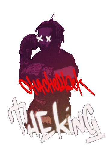 The King Hiphop Sticker