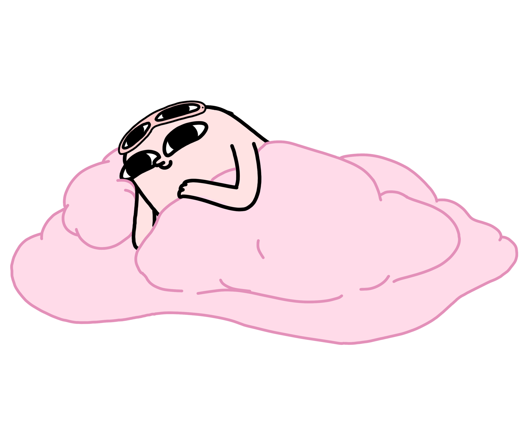 Tired Sleep  Sticker  for iOS Android GIPHY